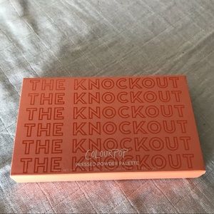 Colourpop ‘The Knockout’ Blush/highlighter duo